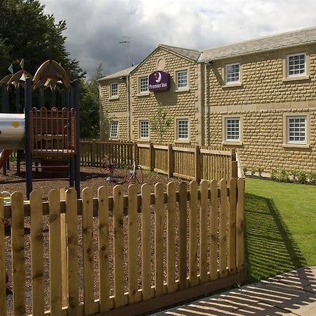 Premier Inn Skipton North Гаргрейв Екстериор снимка